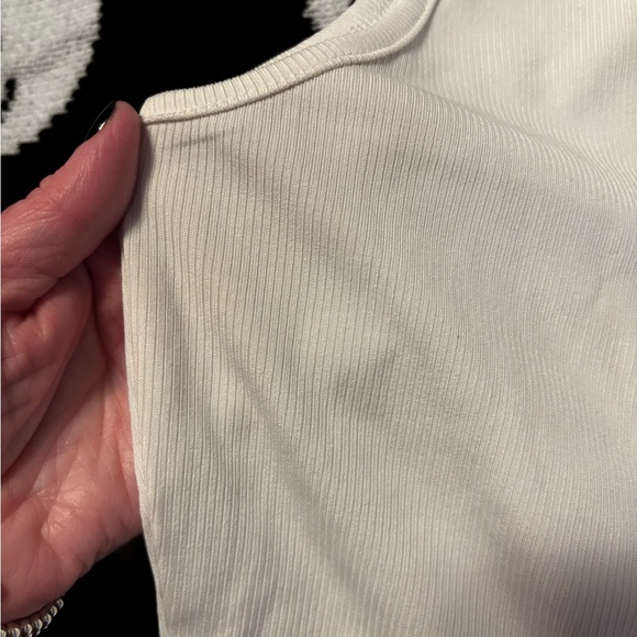 Torrid Red and White Crop Tops Collection - Picture 8 of 9